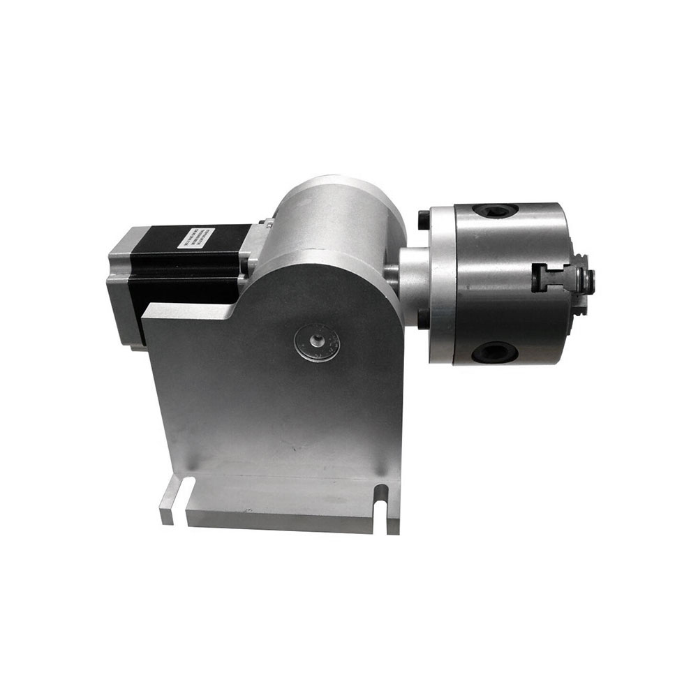 CNC Machine | Fiber Laser | Rotary Axis