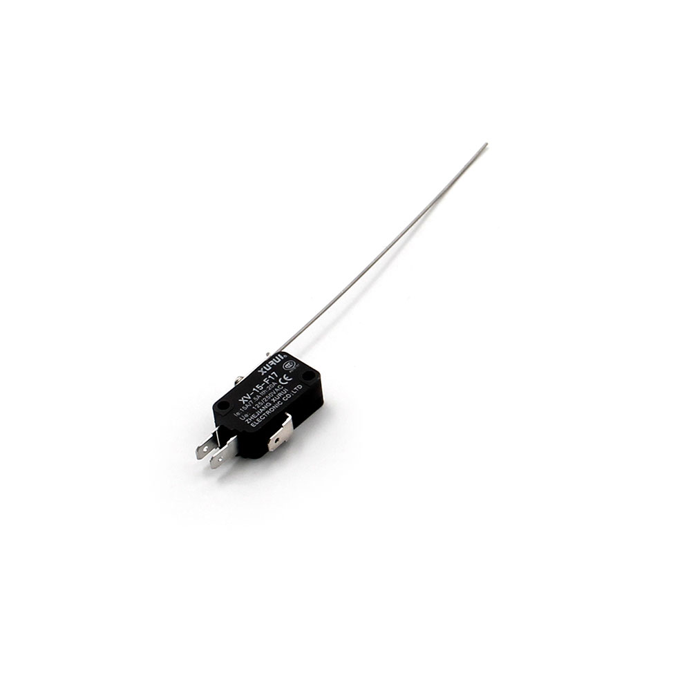 Switch | Limit Micro | 3-Pin SPDT | 28x16x10mm | Lever 100mm