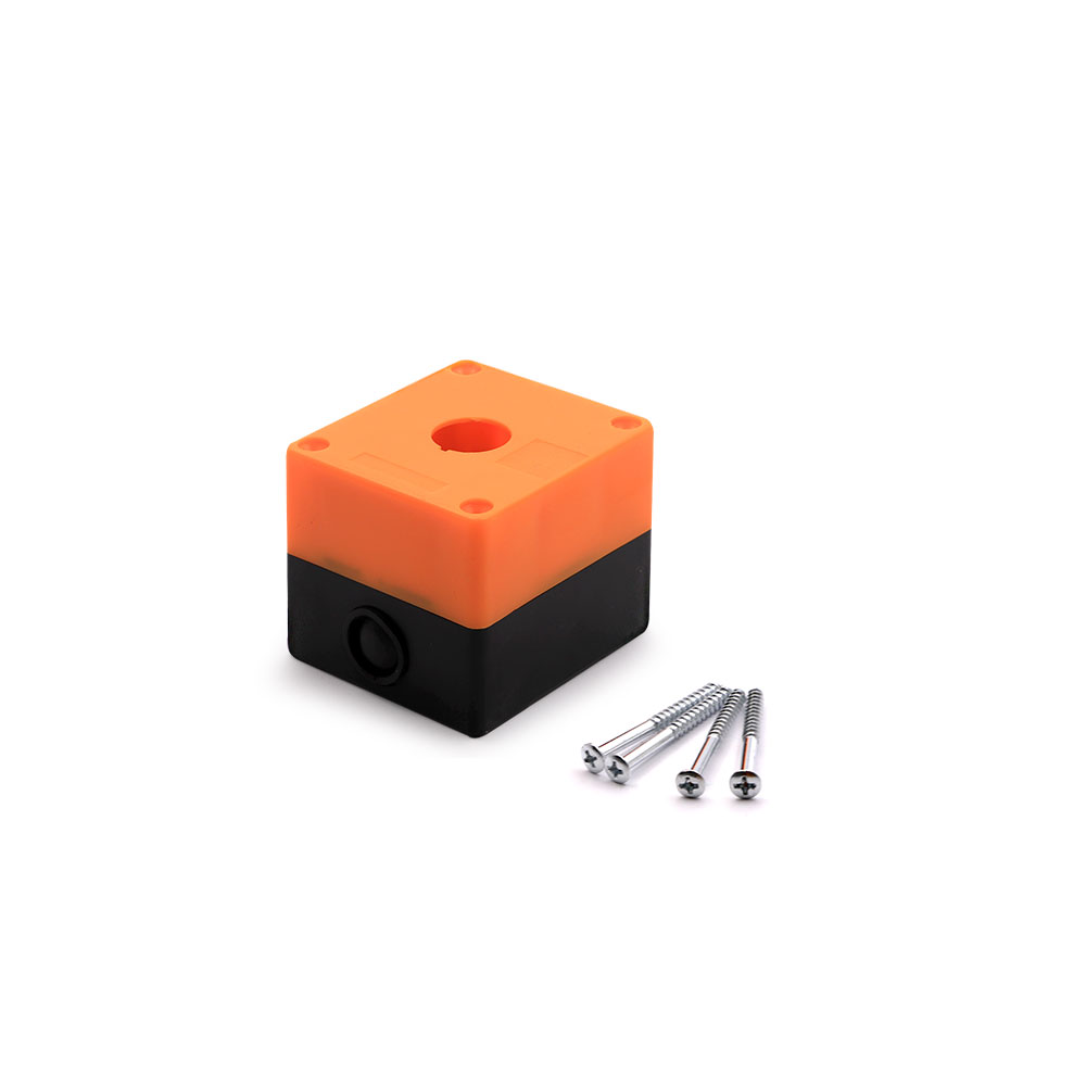 Switch | Box | 22mm | 1x Outlet