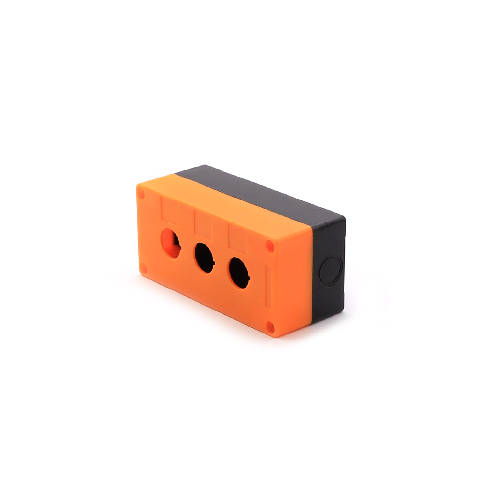 Switch | Box | 22mm | 3x Outlet
