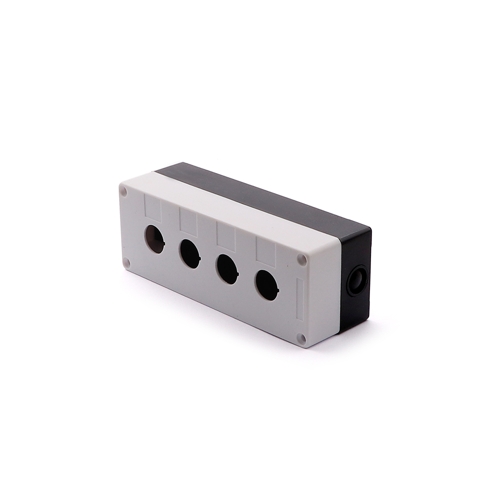 Switch | Box | 22mm | 4x Outlet