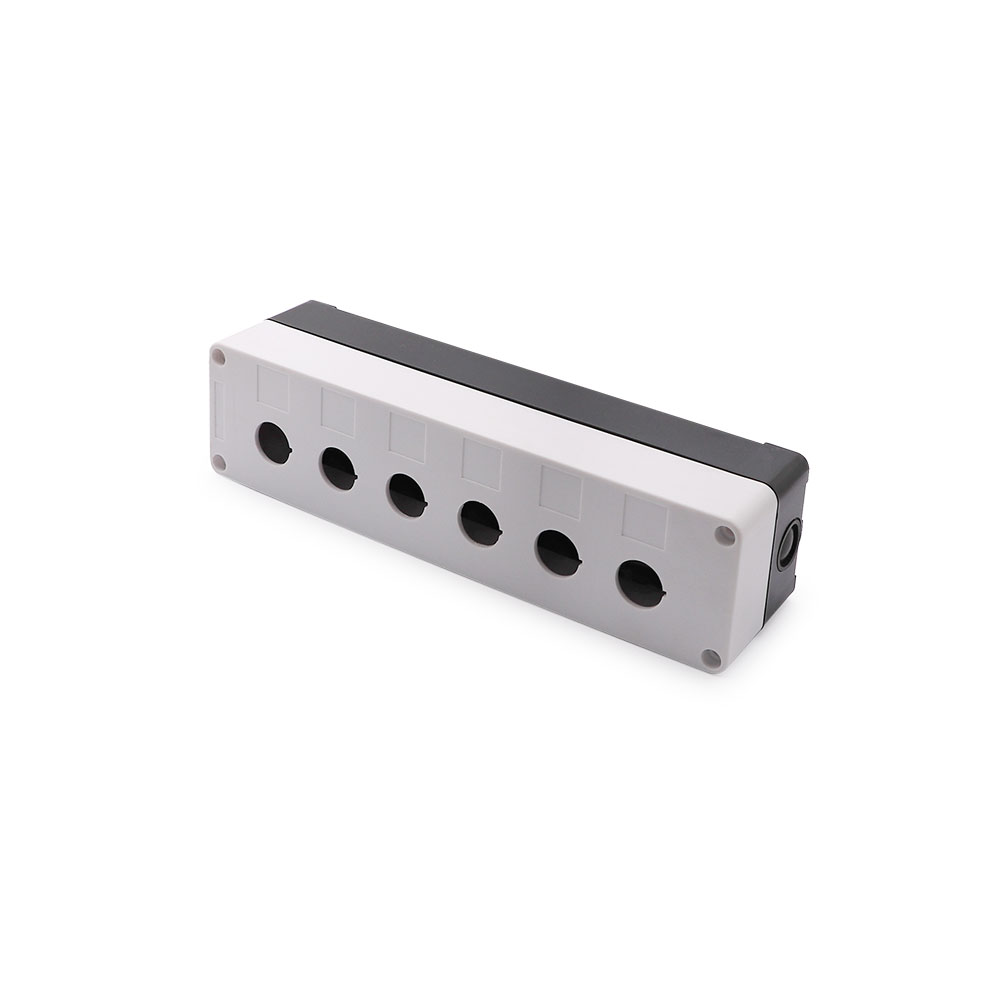 Switch | Box | 22mm | 6x Outlet