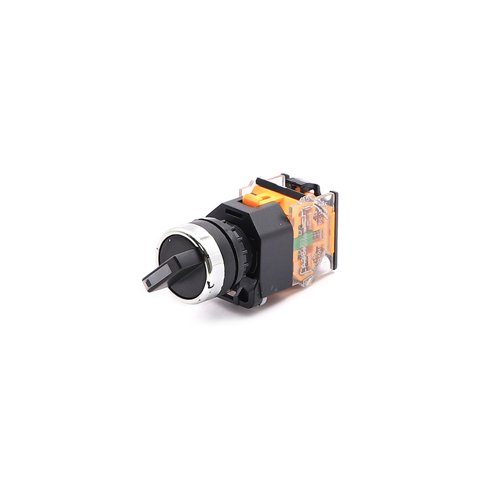 Switch | Selector | ON-OFF-ON | NO | 22mm