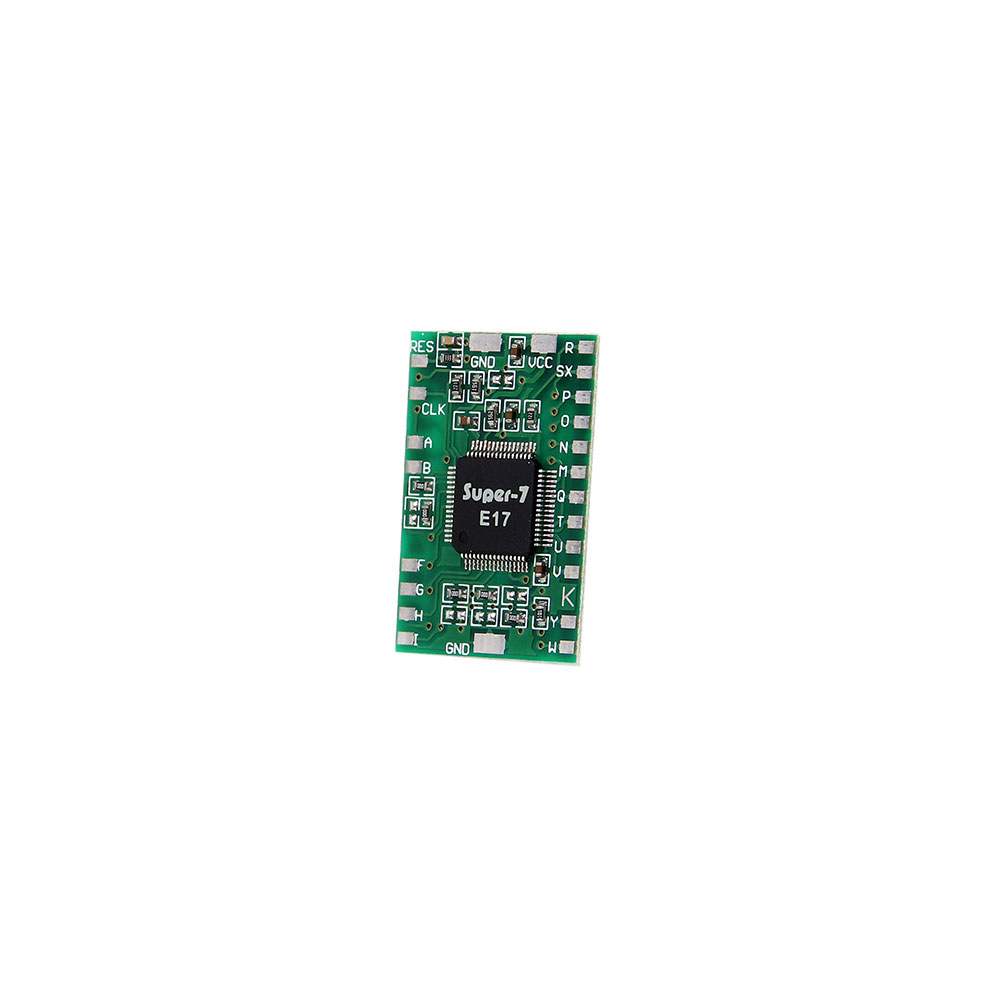 PS2 Accessories | Module | Modification | E17