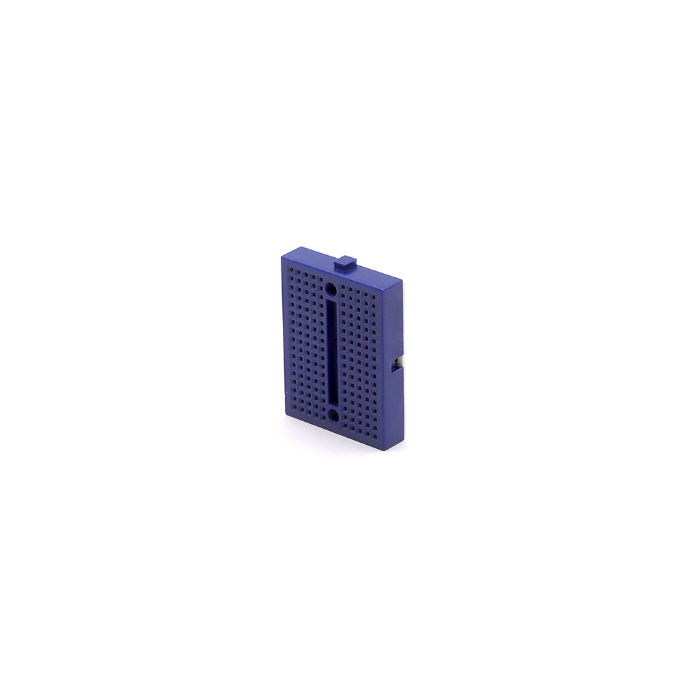 Breadboard | Solderless Plug-in | 170 Tie-Point | Blue