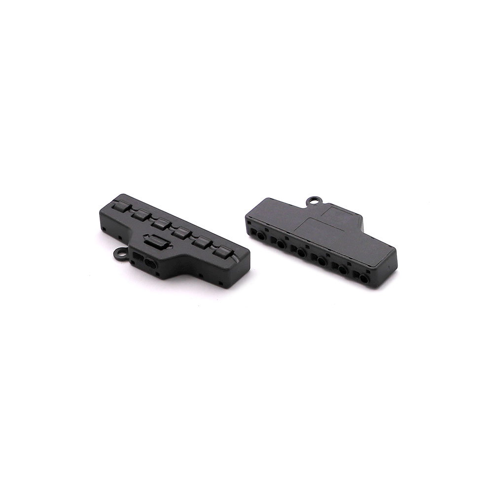LED Strip Power Connector | 9A | 6-Out