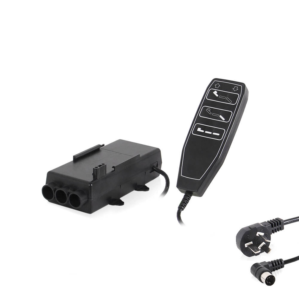 Linear Actuator | Controller | 2x Motor