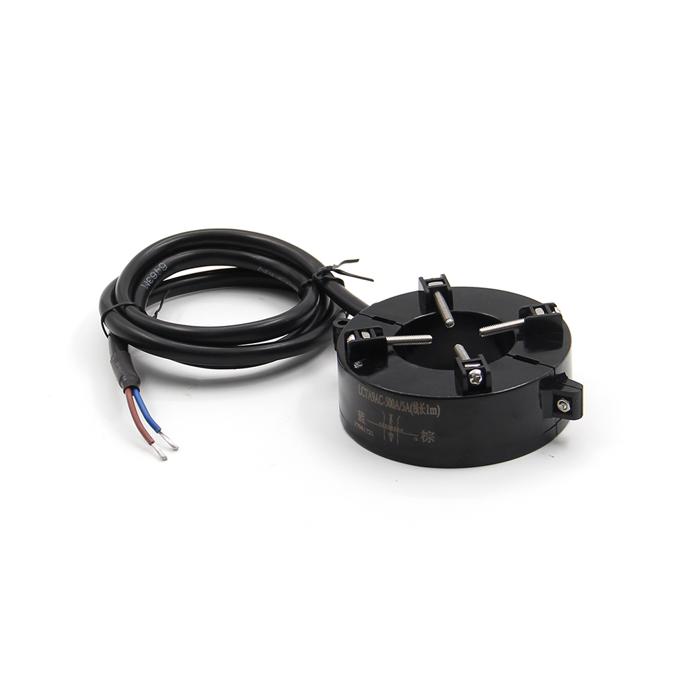 Current Transformer | 500A 5A | Open | 24mm