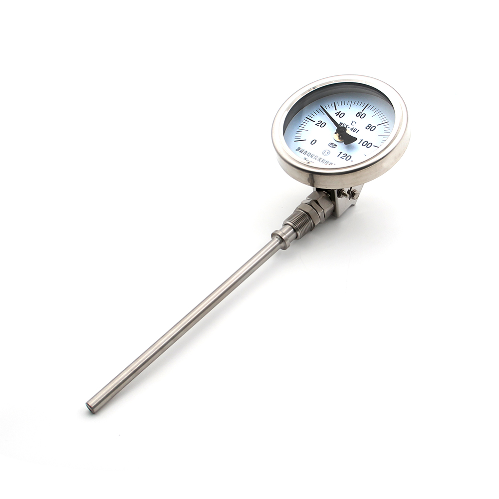 Temperature Sensor | Bimetal 200mm | 120 Degree