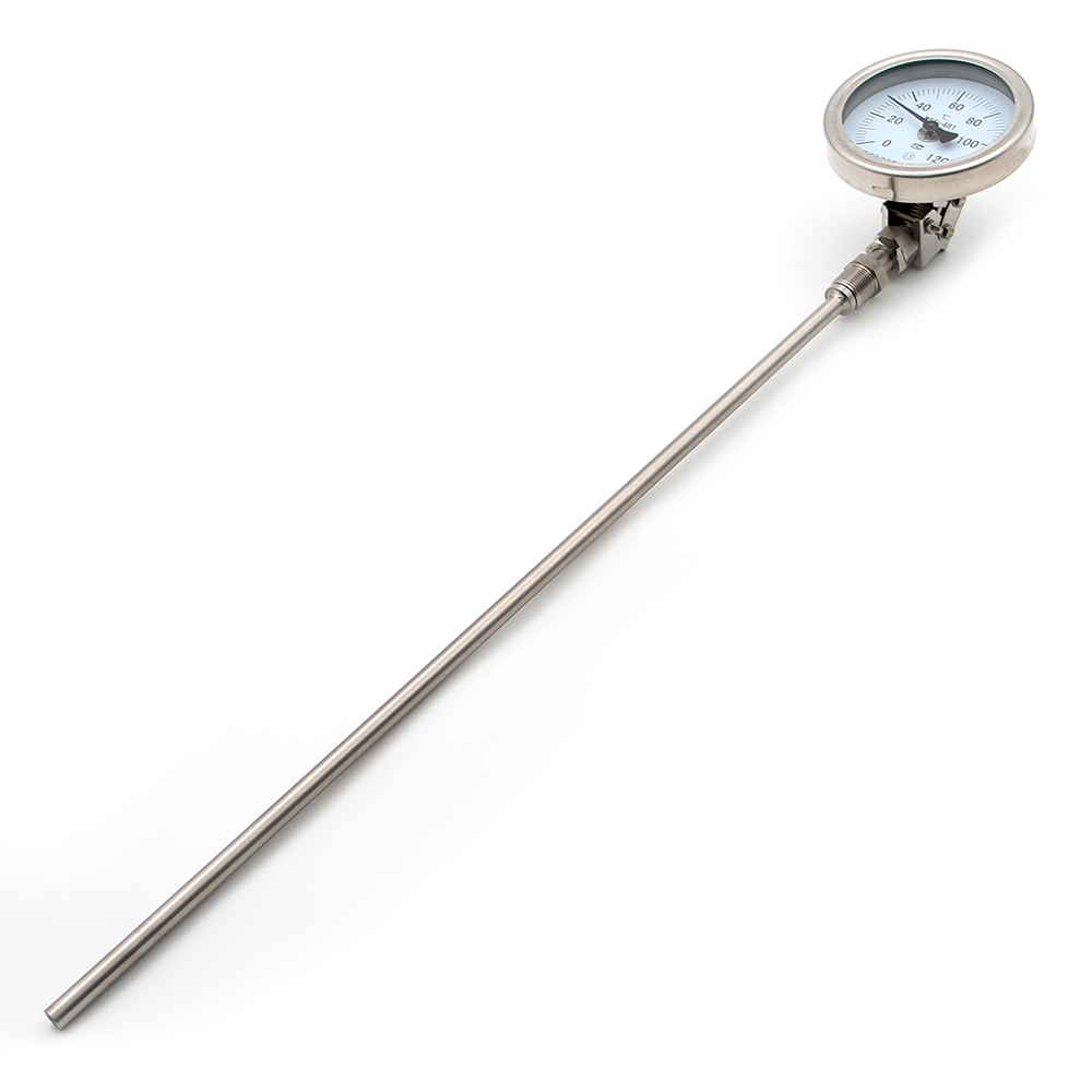 Temperature Sensor | Bimetal 500mm | 120 Degree