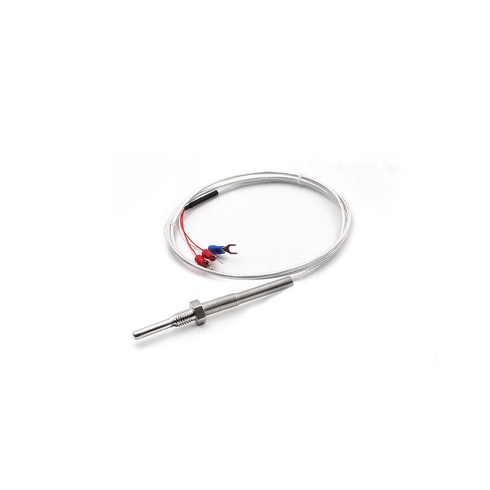Temperature Sensor | PT100 | Threaded M8