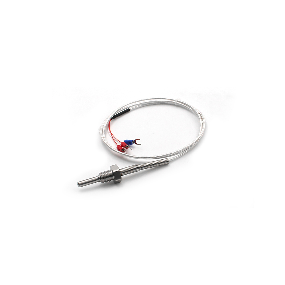 Temperature Sensor | PT100 | Threaded M12