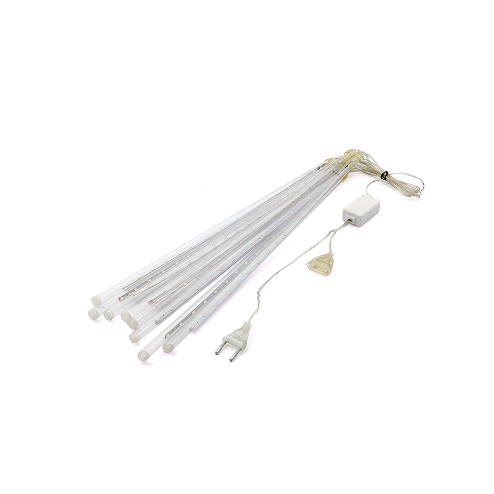 LED Pixel Tube Set | 220V AC | 50cm | RGB | 8pcs