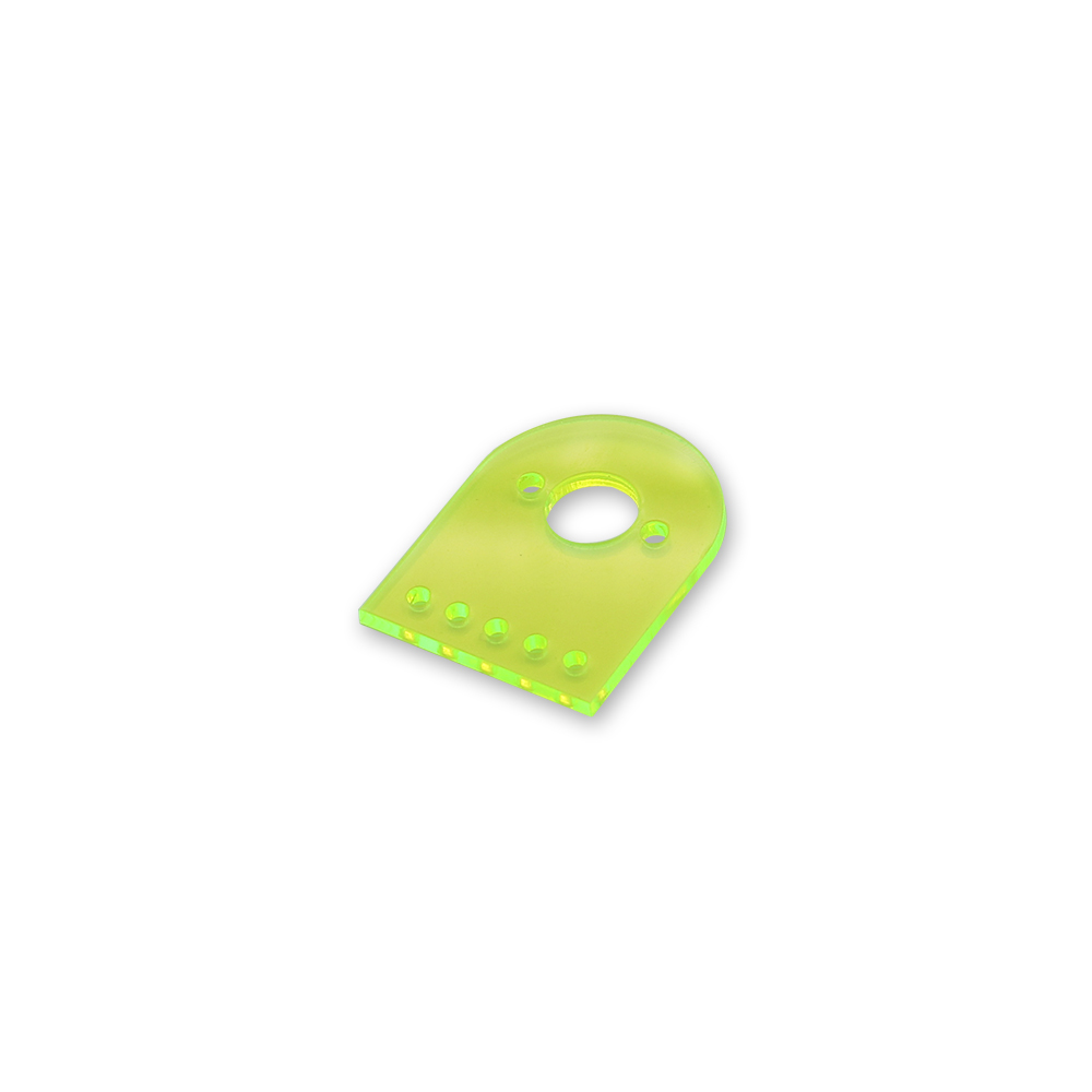 DC Toy Motor | Seat Holder 380