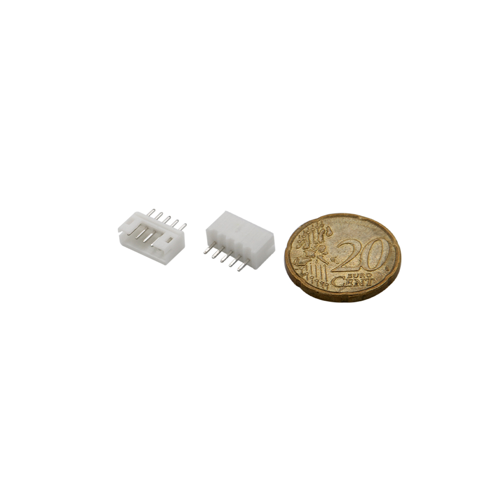 Terminal | XH 2.0mm | 5-Pin | Male PCB