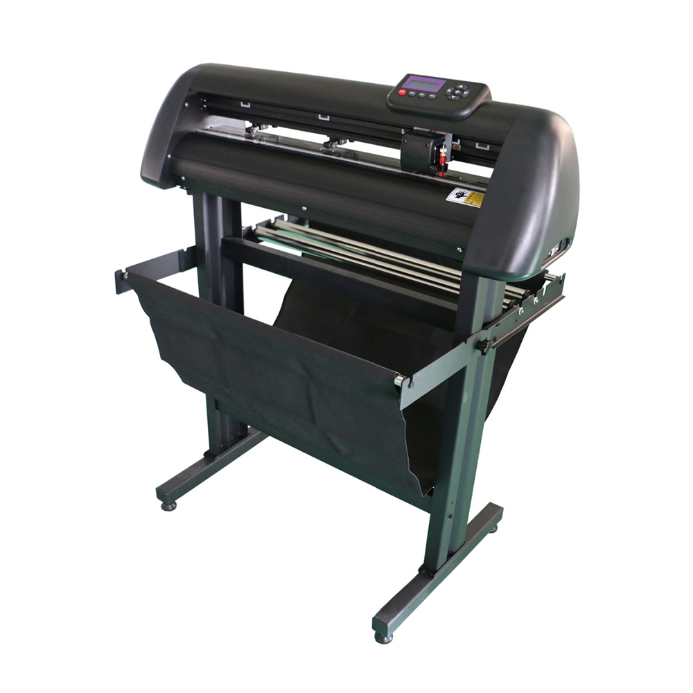 Printer Cutter | Automatic Contour Vinyl | Cutting Plotter | 610mm