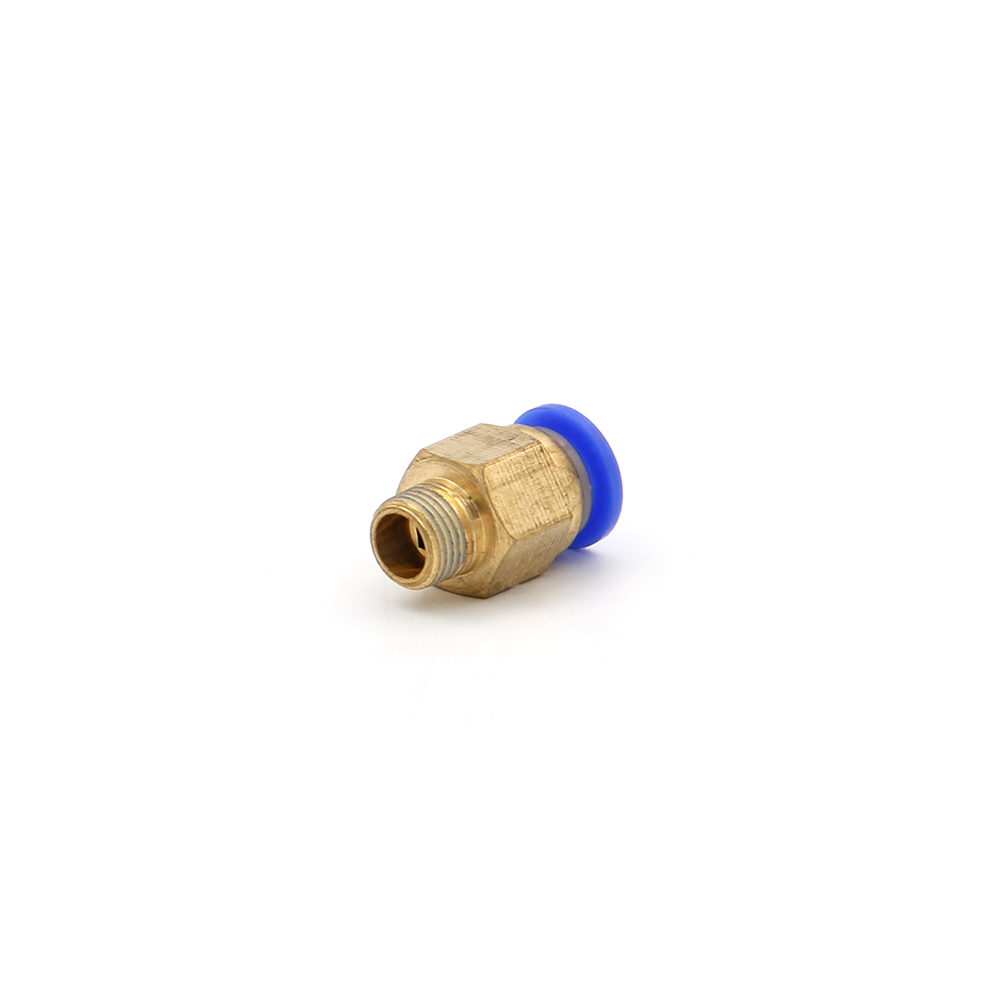 Pneumatic | Fittings | 1/8" Male - 8mm | PC-8-1