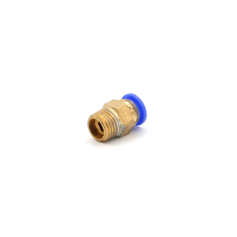 Pneumatic | Fittings | 1/4" Male - 8mm | PC-8-2