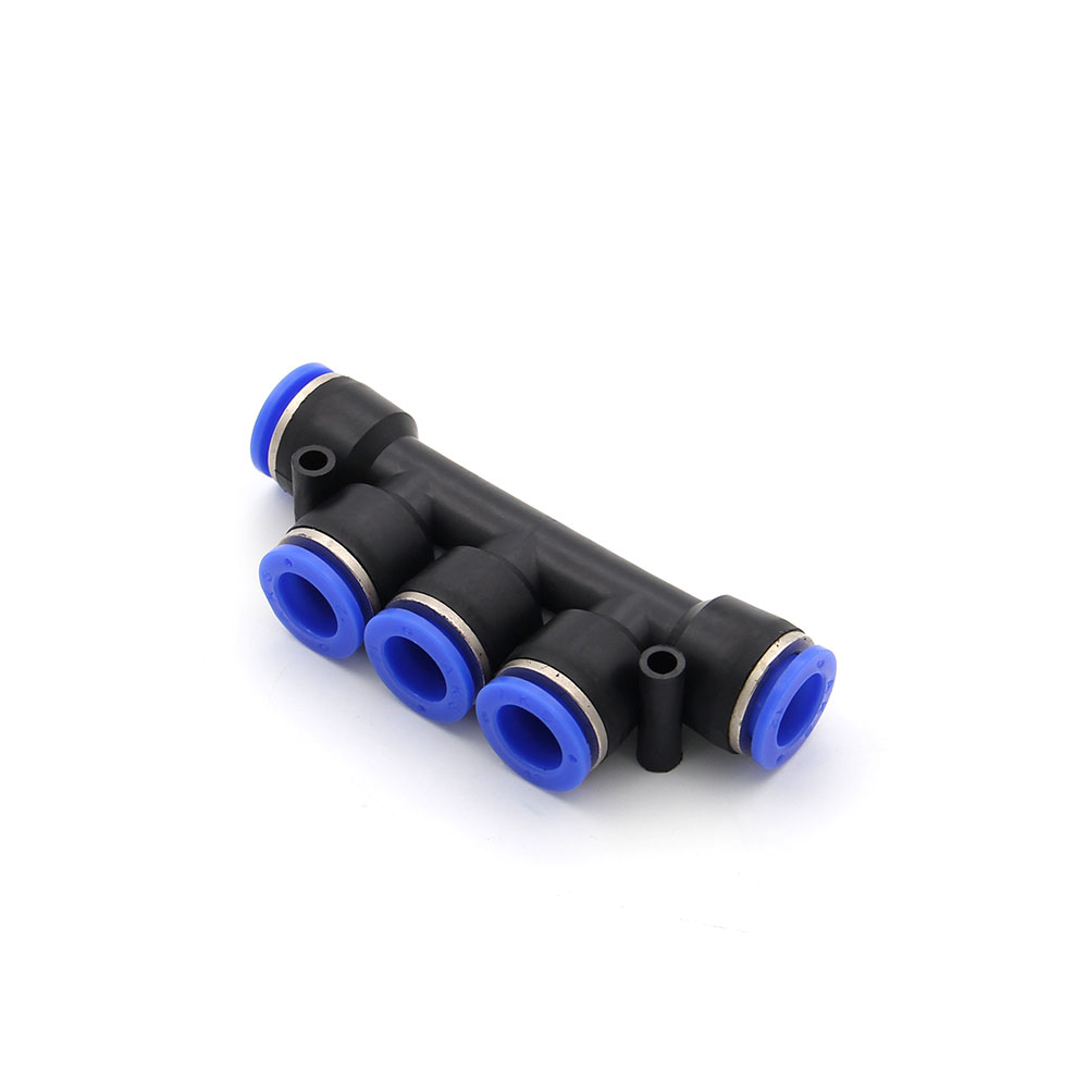 Pneumatic | Fittings | 5-Way | 12mm | PK12