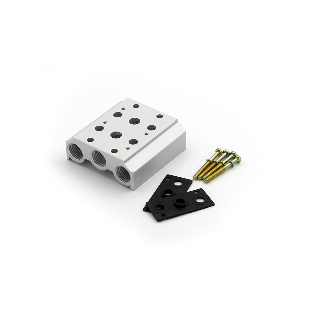 Pneumatic | Manifold | 4V | 100M 2CH