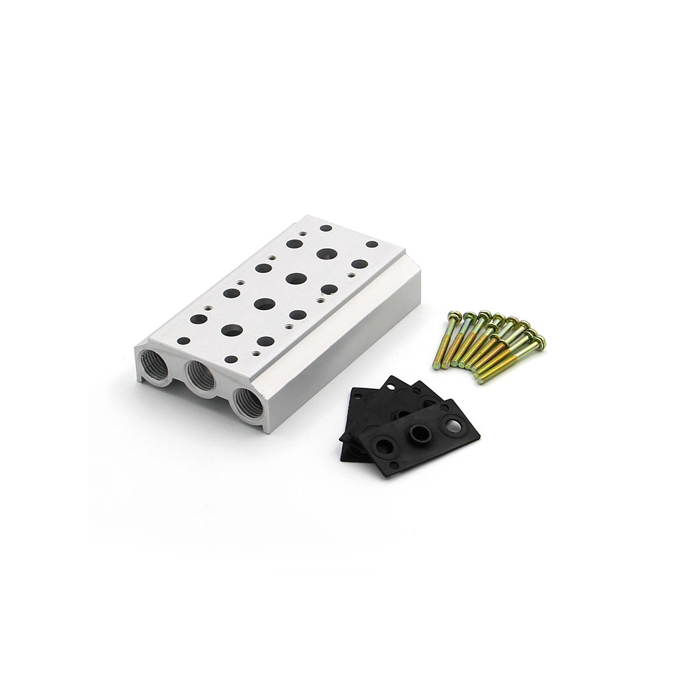 Pneumatic | Manifold | 4V | 100M 4CH