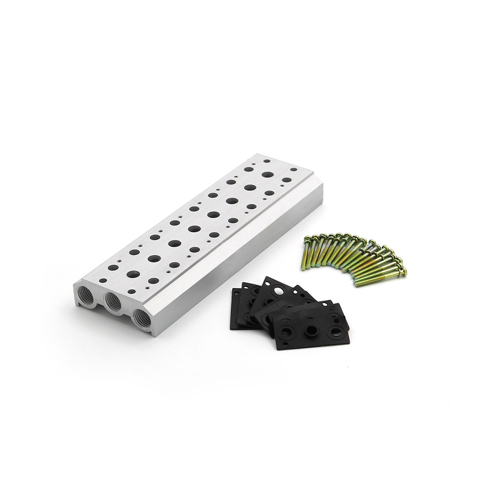 Pneumatic | Manifold | 4V | 100M 8CH