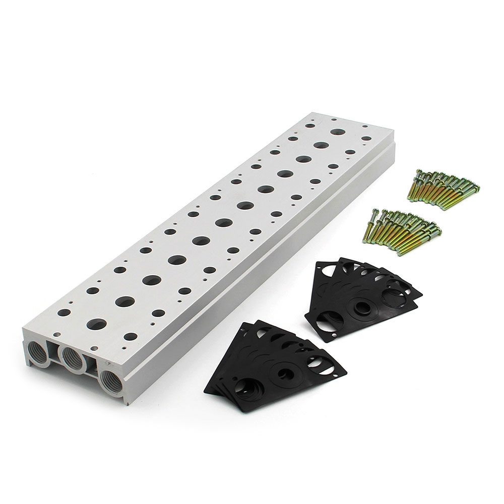 Pneumatic | Manifold | 4V | 400M 12CH