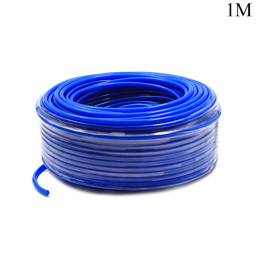 Pneumatic | Pipe | 6mm | Blue | Per Meter