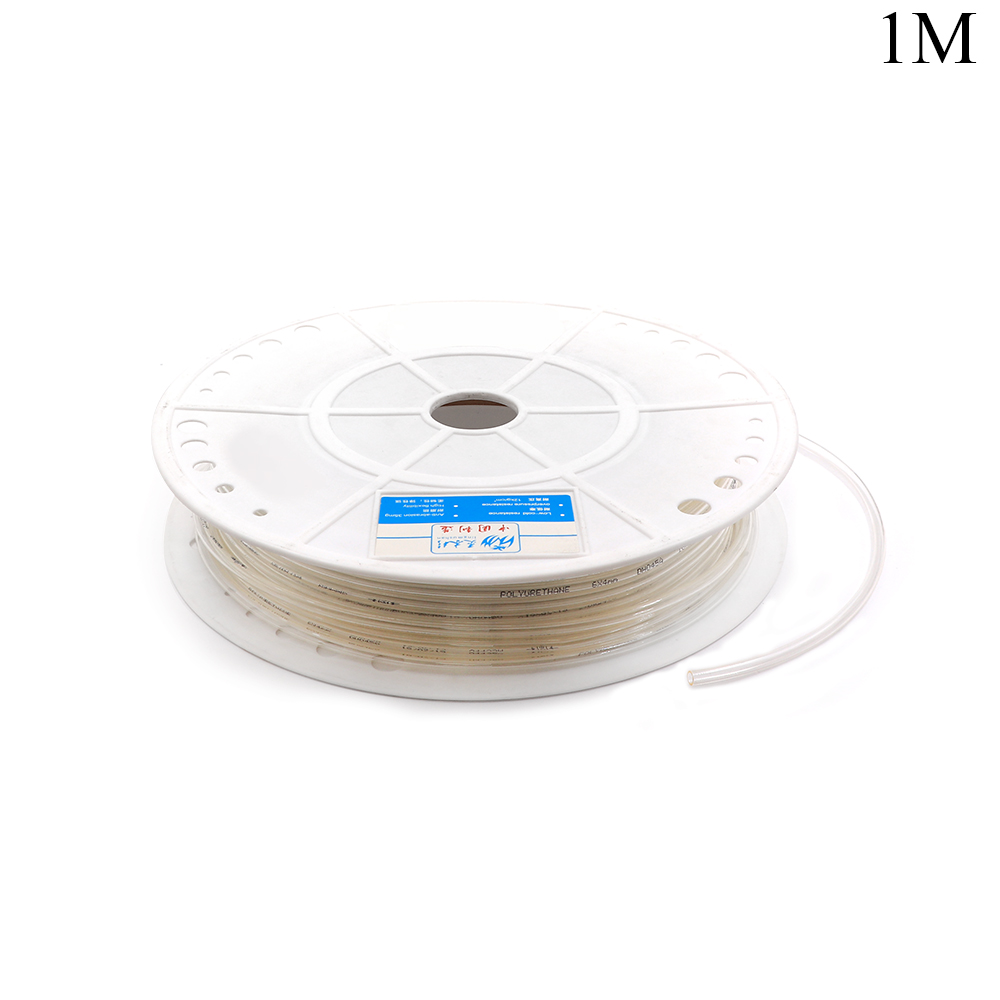 Pneumatic | Pipe | 12mm | Transparent | Per Meter