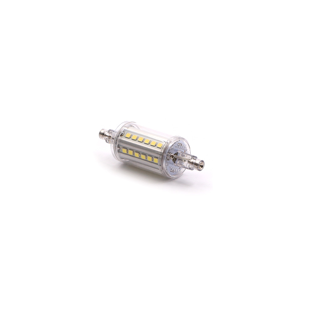LED Lamp | R7S | 220V AC 7W | 78mm | White