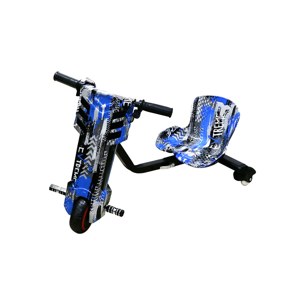 Scooter Electric Drift | 120min | 3-Speed | 18Km