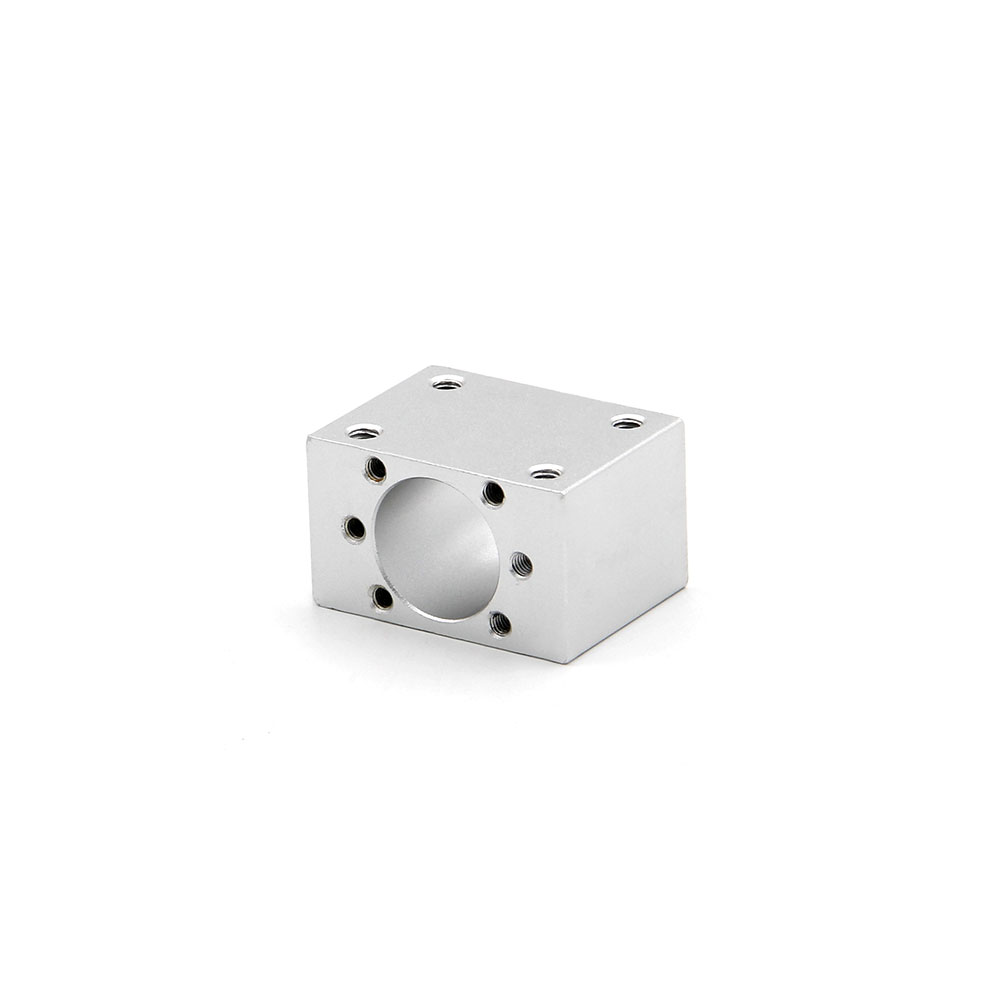 CNC Spare Parts | Ball Screw Nut Bracket | 12mm