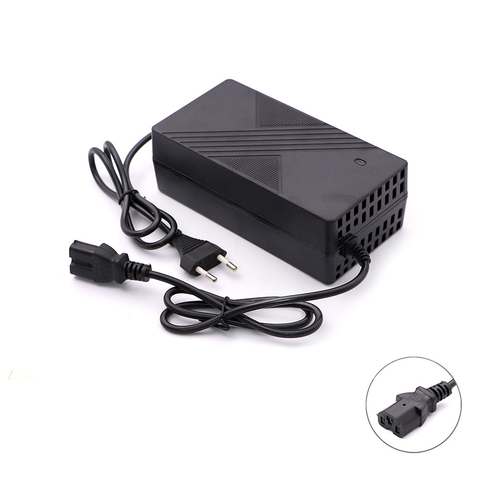 Charger Battery | Lithium-Ion | 24V 3A | E-Bike