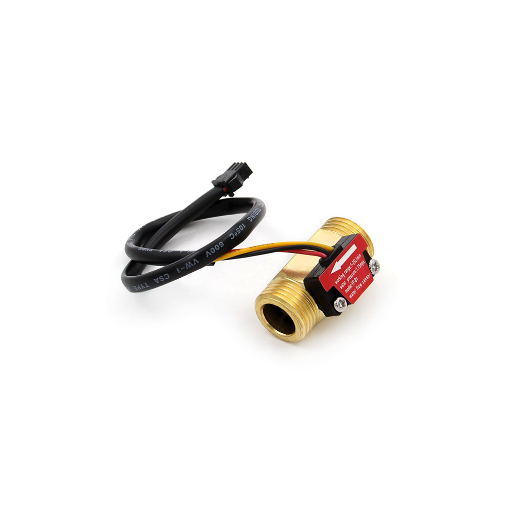 Flow Sensor | Water | 0.5"