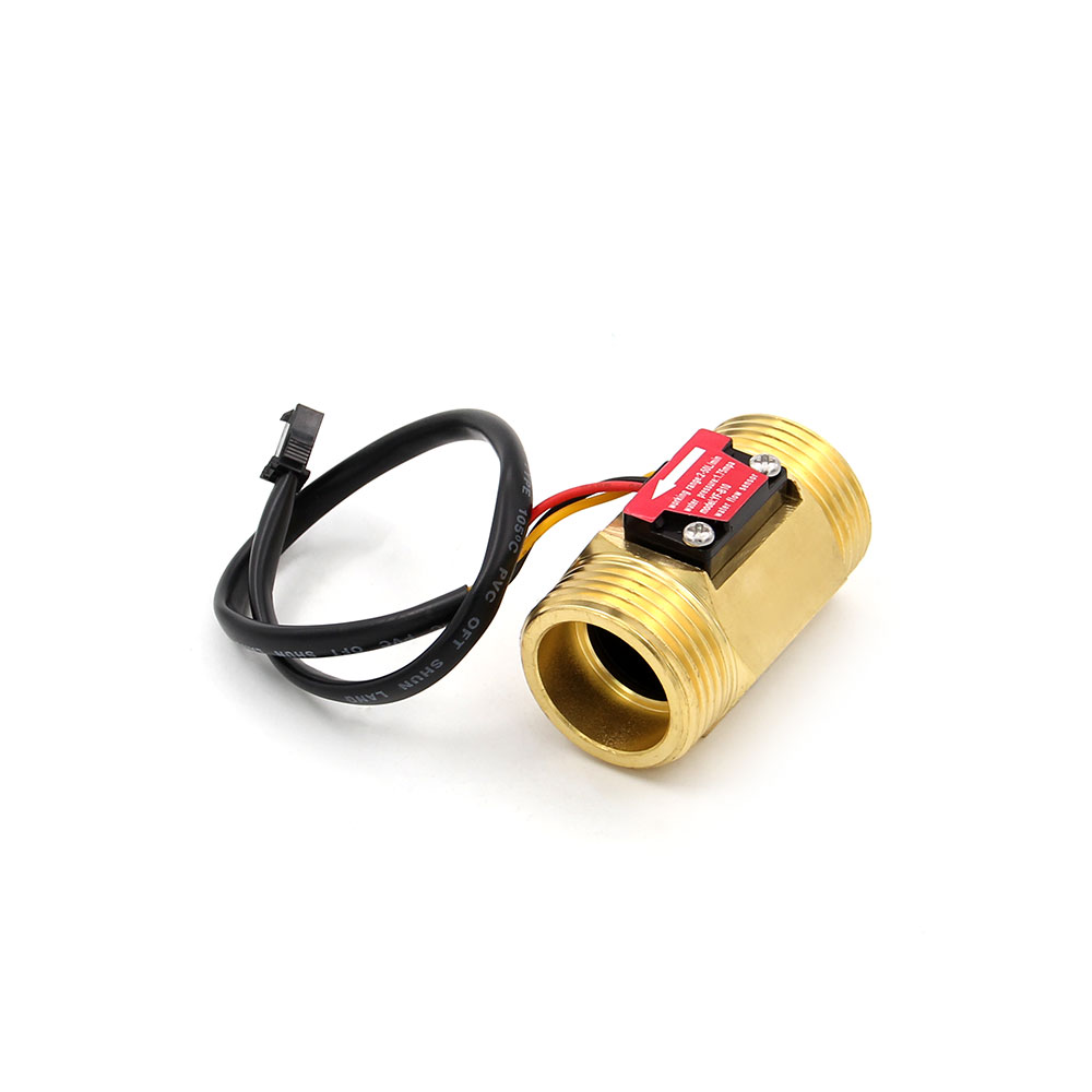 Flow Sensor | Water | 1.0"