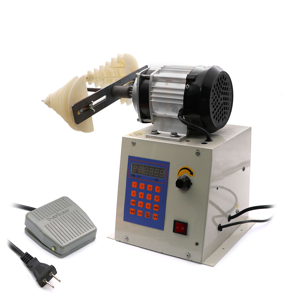 Coil Winding Machine | Electrical | 350W