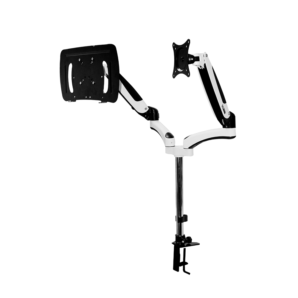 Bracket LCD | Beside Clip | Dual Arm | Heatsink Bracket | 21"~33"