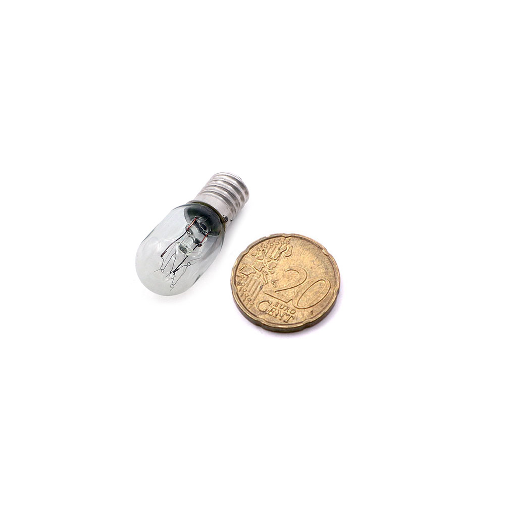 Fridge | Screw Lamp | E14 | 220V | 15W