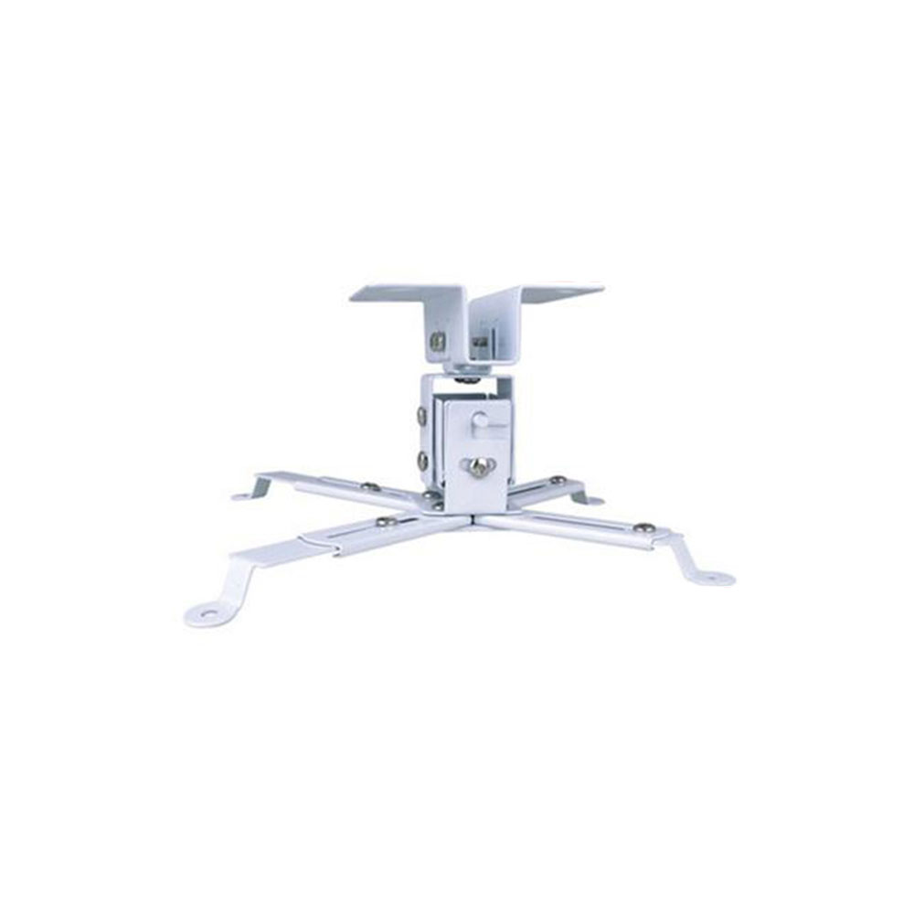Bracket Projector | Ceiling Fixed | White | 13cm | 8Kg