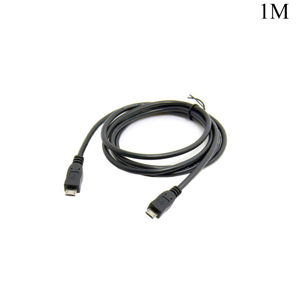 Data Cable | Micro USB 2.0 | Male - Male | 1M