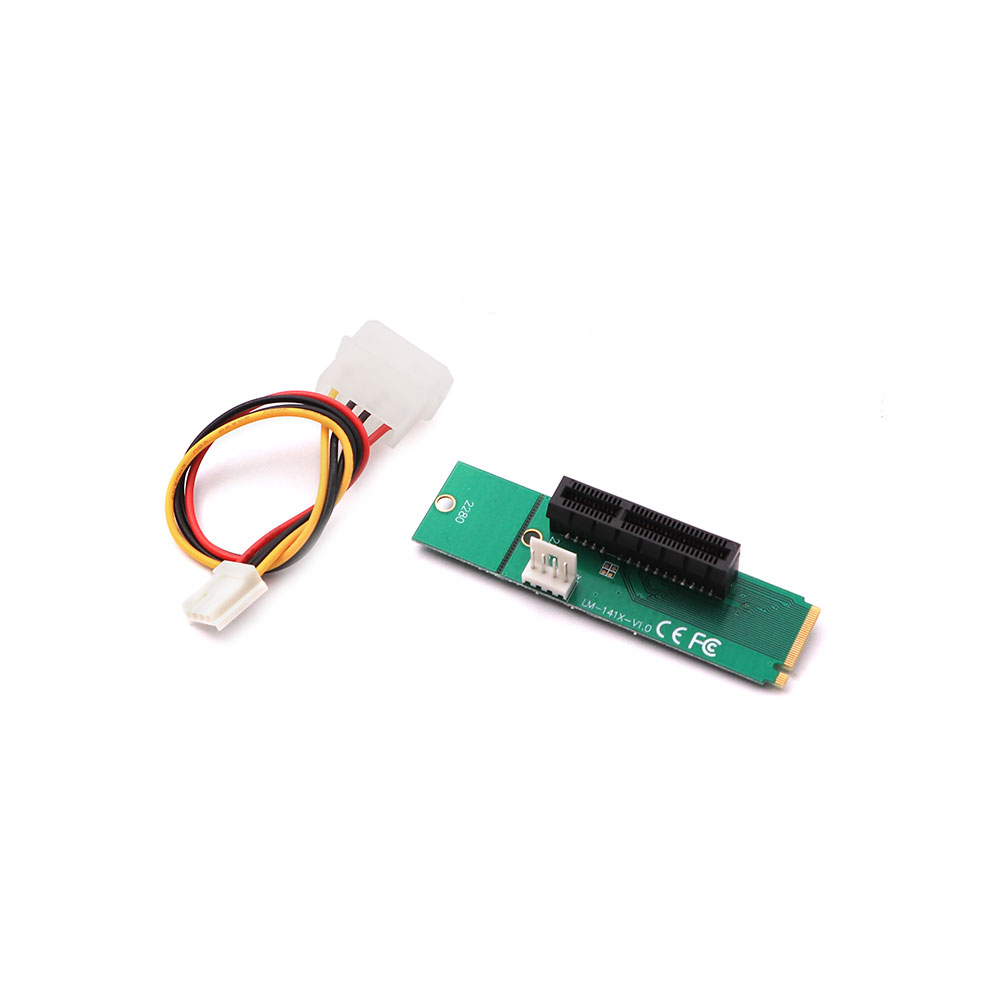 Computer Card | PCI-e X4 - NGFF