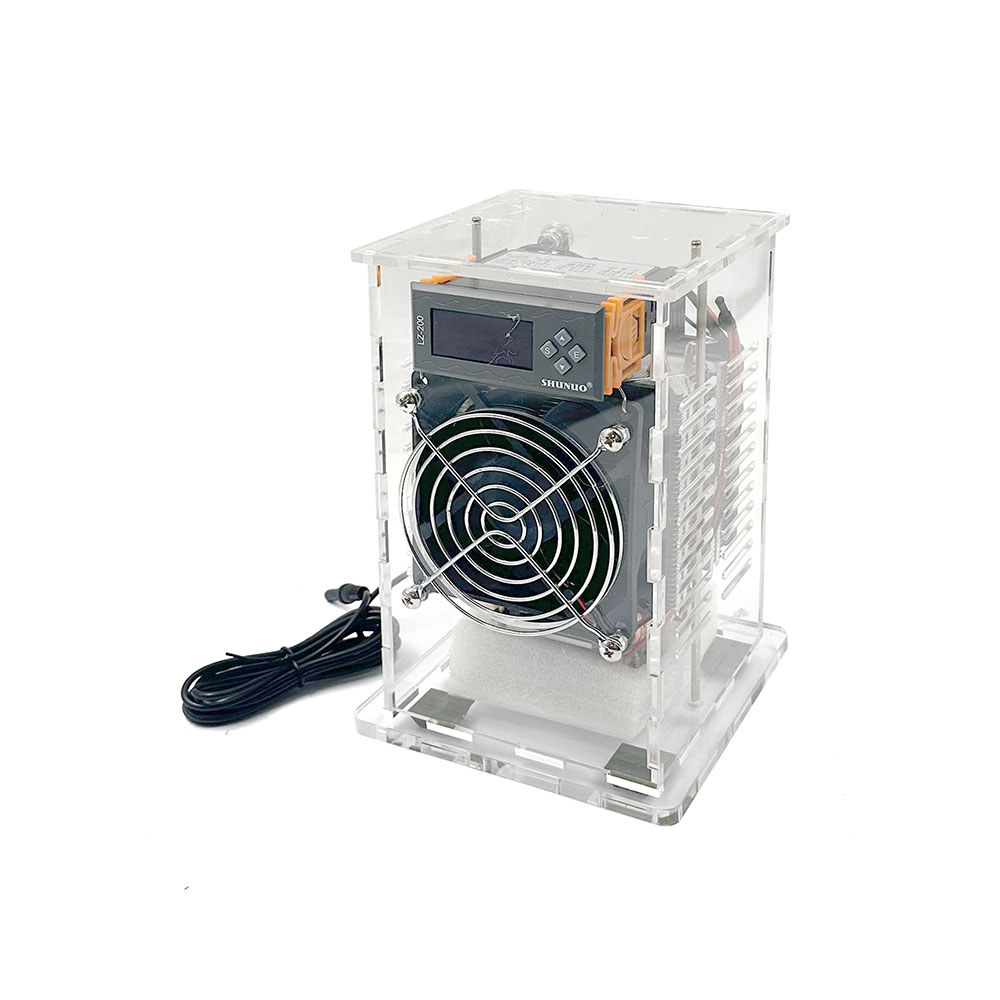 Sensor | Thermoelectric Cooling System | Peltier | 100W