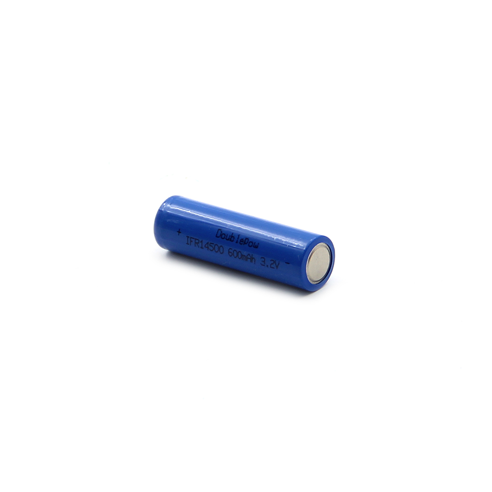 Lithium Iron Phosphate Battery | LiFePO4 | 3.2V 600mAh | IFR14500