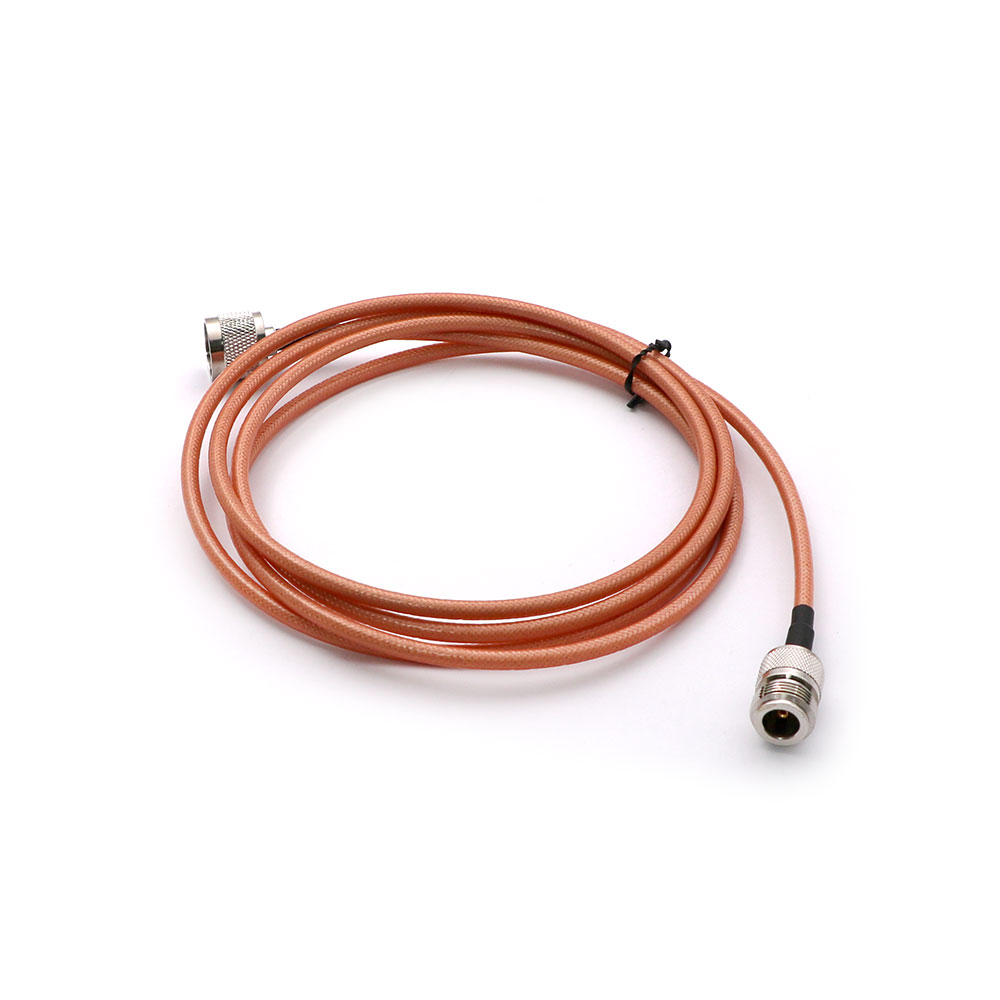 Antenna Cable | N-Male - N-Female | RG142 | 2M