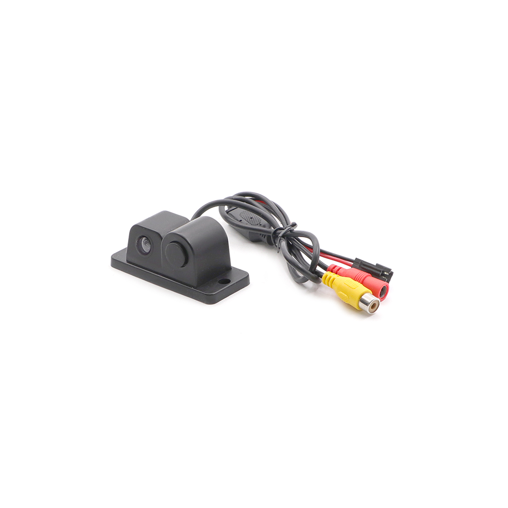 Car Parking Aid System | Plate Frame Camera