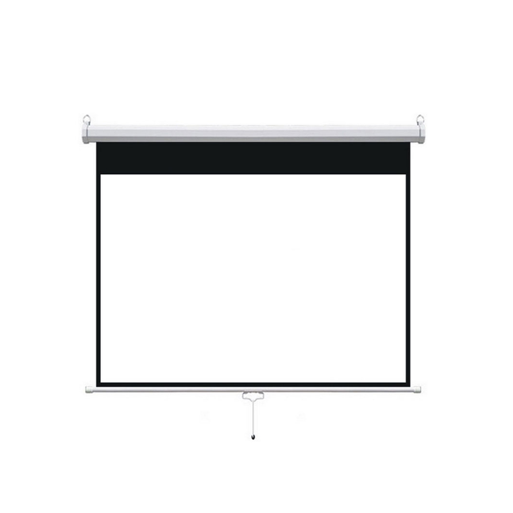 Projection Screen | Wall | Manual | 2.65x1.49M | 120" | 16.9