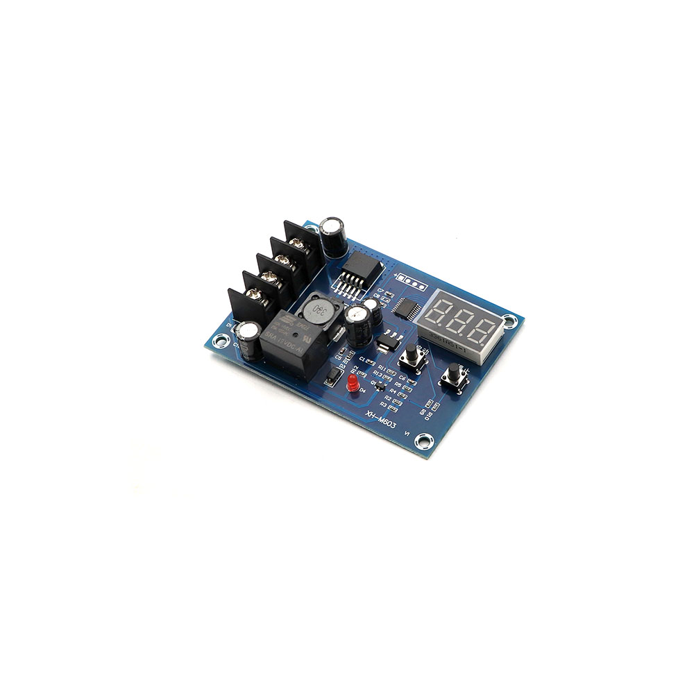 Charge Control | Electronic Board | 12 & 24V | Lithium