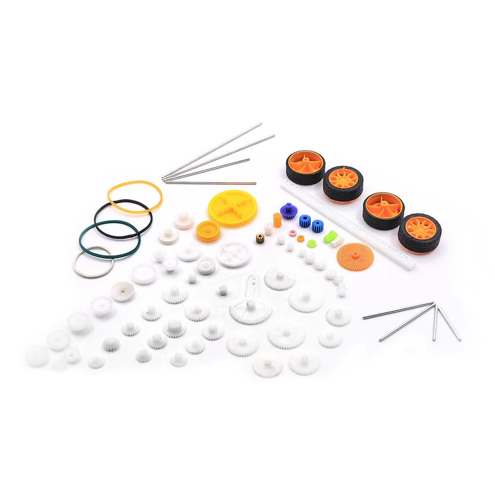 Gear Set | 76pcs
