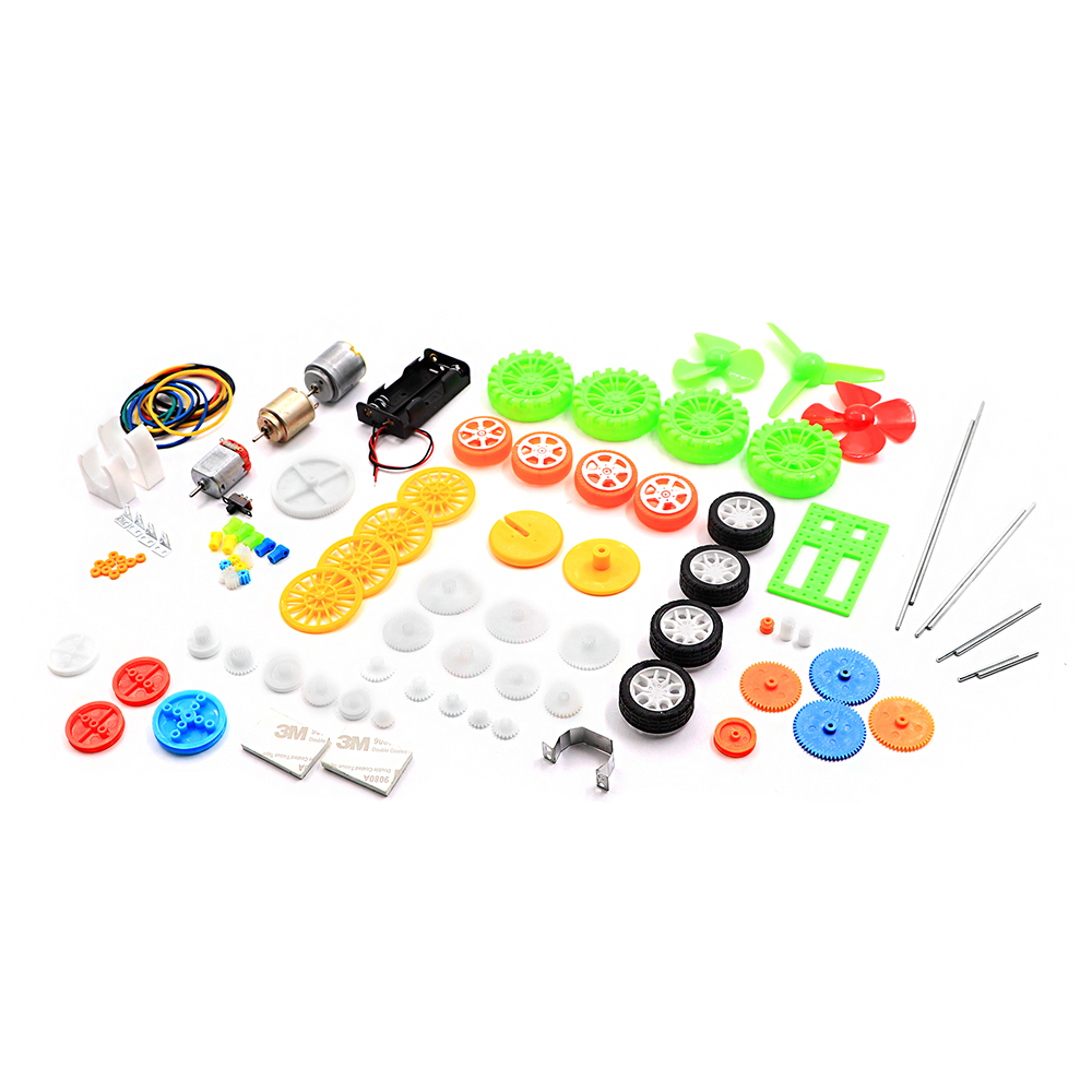 Gear Set | 116pcs