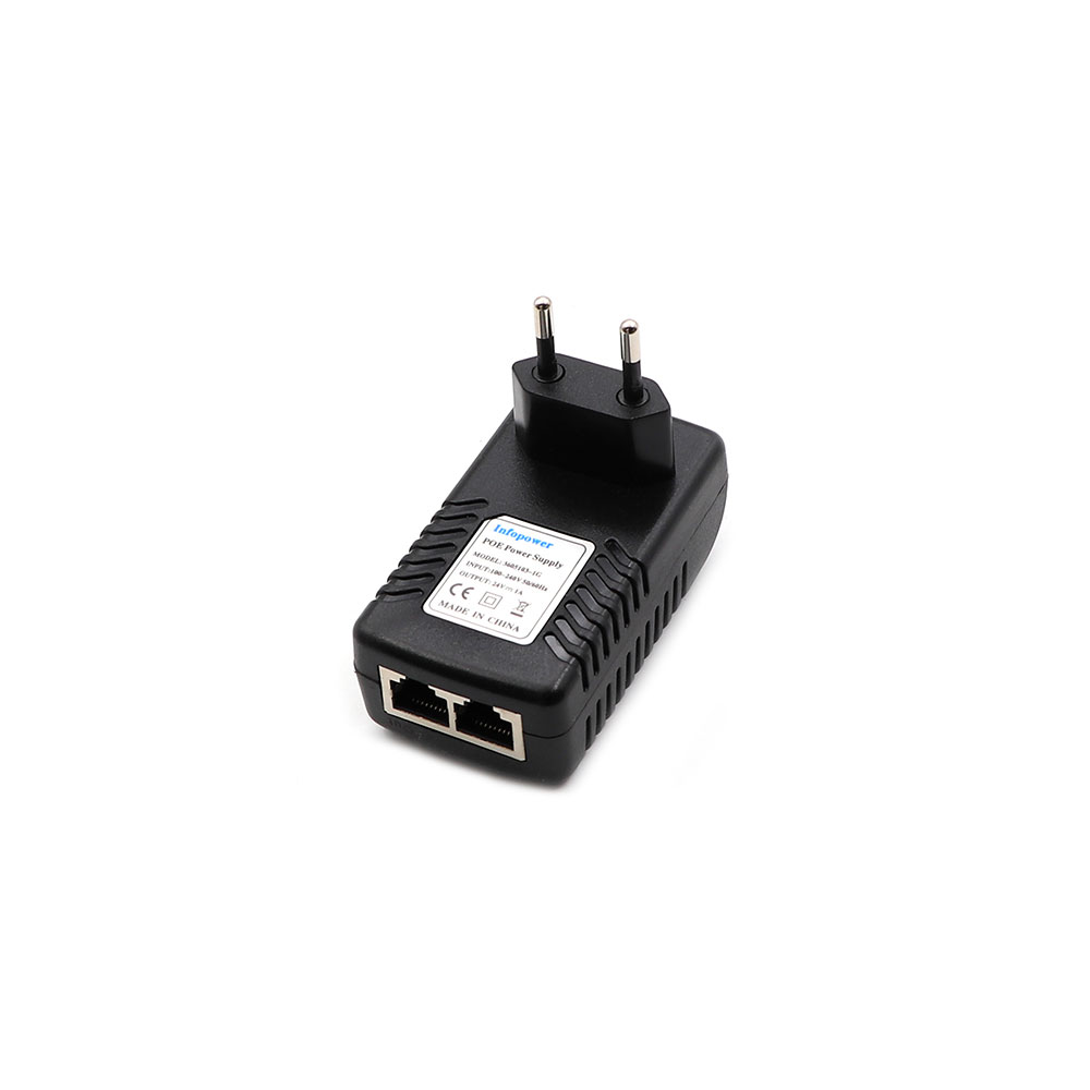 PoE Adapter | 24V 1A | 1GB
